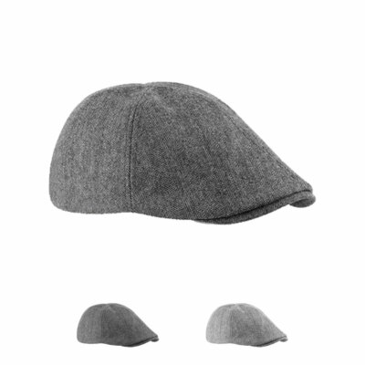 Beechfield Herren Schiebermütze Schirmmütze Batschkapp IVY CAP Neu CB622