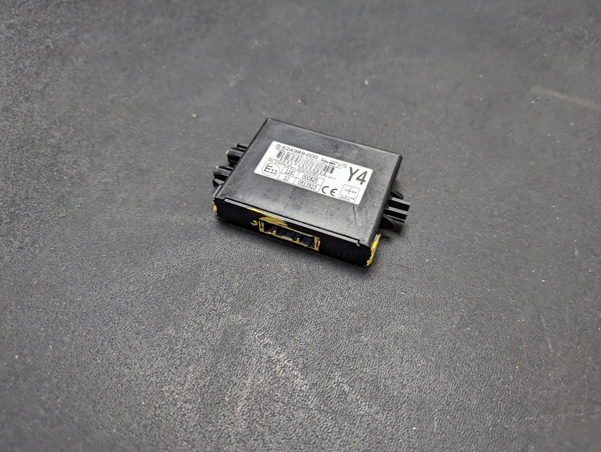 Theft Locking Immobilizer Control Module 2021 Toyota C-HR