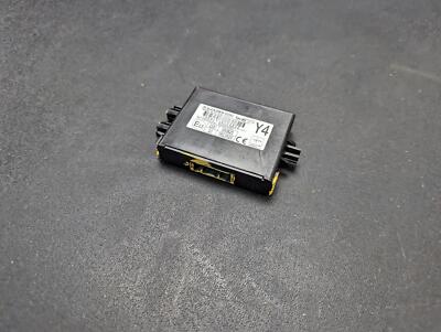 Theft Locking Immobilizer Control Module 2021 Toyota C-HR