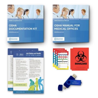 OSHA Package for Medical Offices