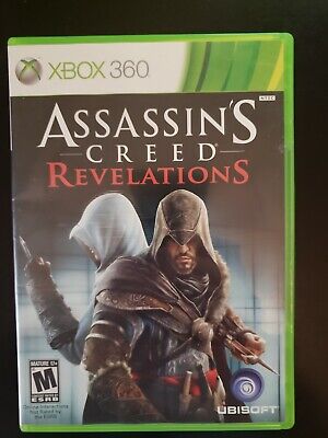 ASSASSIN'S CREED REVELATIONS - Xbox 360