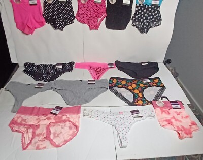 NEW NO BOUNDARIES, Rhonda Shear & Bali Women's Underwear.