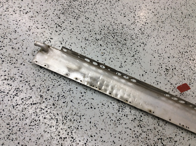 Yamaha Used OEM Left Heat Exchanger 8CW-1240E-03-00 Venture V-Max