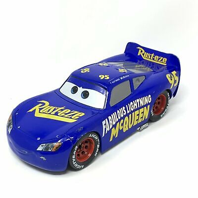 Disney Pixar Cars Diecast Racers No.95 Lightning Mcqueen Toys