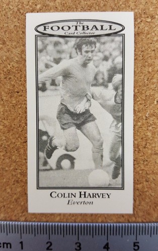 1960s Footballers Card Collector Football Single Player Cards - Various Teams - Picture 22 of 28