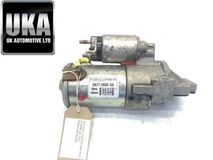 ford transit starter