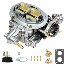 New Carburetor 2 Barrel for Weber 32/36 DGV DGEV Carb 32x36 w/ Electrical Ehoke