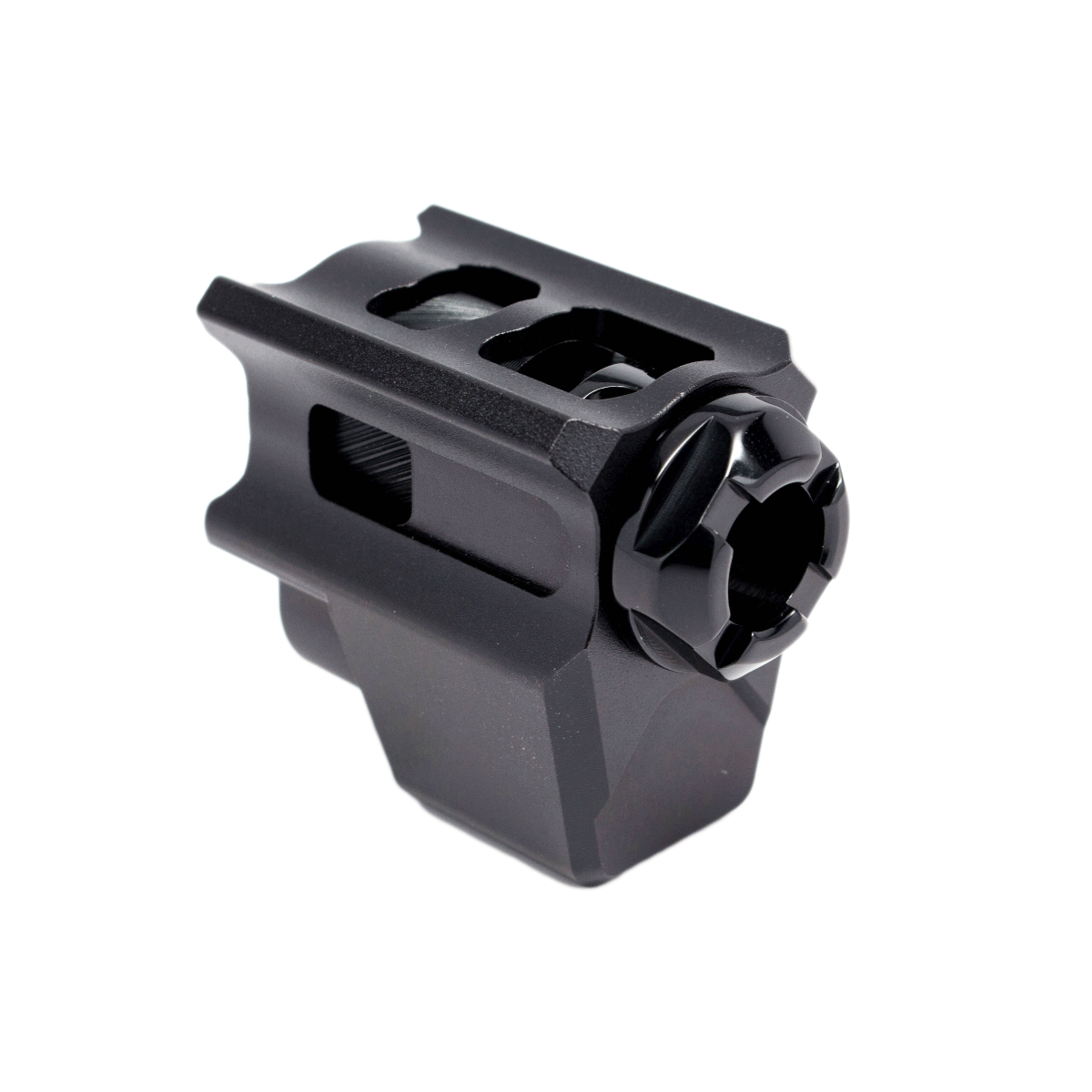 その他 imation T-140HGLN TYRANT CNC MK1 +5/+4 Mag Extension 9mm/40 S&W for Glock 19/23/26