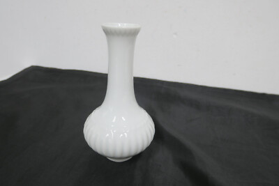CM  HUTSCHENREUTHER Hohenberg  - Kleine Vase  weiß - H. 18,5 cm