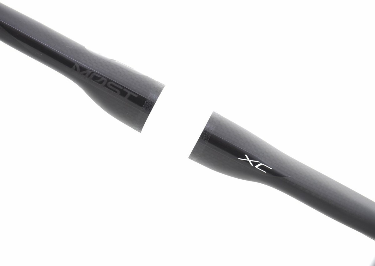 Pinarello MOST JAGUAR XC AERO ALU CARBON 3K Handlebar 42cm