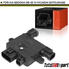 New Engine Radiator Control Fan Module For Kia Sedona 06-12 14 Hyundai Entourage New Engine Radiator Control Fan Module For Kia Sedona 06-12 14 Hyundai Entourage