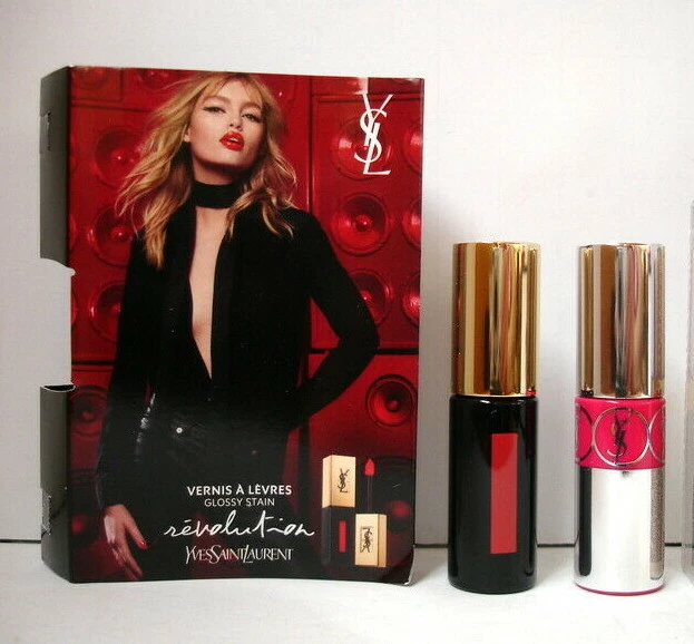 ysl 9 rouge laque