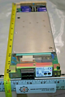 MT400-5  / POWER SUPPLY MODULE WBL-BPS5V80A / ADVANTEST