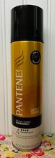 PANTENE 24 HOUR VOLUME HAIRSPRAY MAXIMUM 4 HOLD 11.5 OZ hair spray