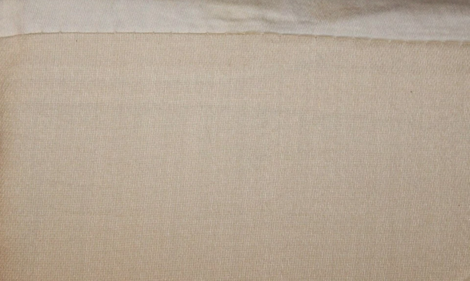 Mini juego de funda nórdica King cuadrada retazos colección Imperial 400 TC - marfil Foto 4 de 4