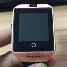 Bluetooth Smart Watch Phone Camera Sleep Monitor Fitness Tracker For Men Women