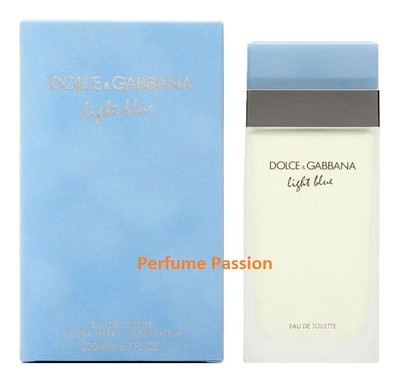 dolce and gabbana light blue 6.7