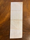 1908, Norwich Connecticut Superior Court Judge Gardiner Greene signed receipt! — photo 2