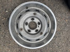 ⭐VINTAGE DAMILER CHROME HUBCAP WHEEL COVER BEAUTY RING FREE POSTAGE  ⭐