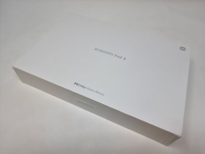 Xiaomi Pad 6 128GB 8GB 23043RP34G Global Model (Gravity Gray) | eBay