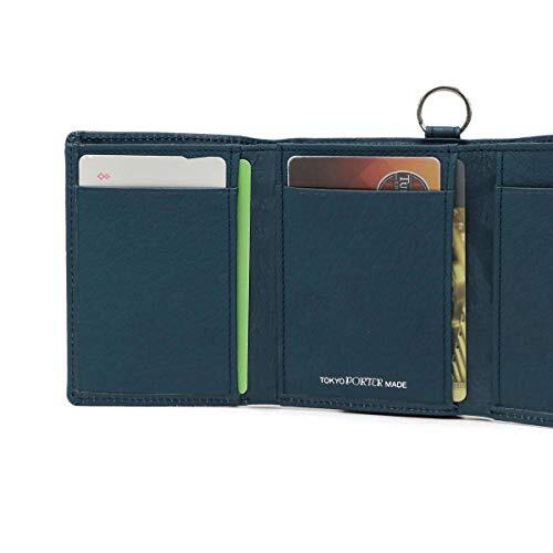 Yoshida & Co. PORTER Trans-fold wallet Wonder 342-06038