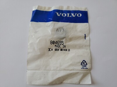 New Volvo Penta Seal OEM Part # 804695 | eBay