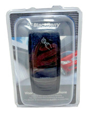 Blackberry Visor Mount Bluetooth Speaker VM-605  Car Charger New Sealed