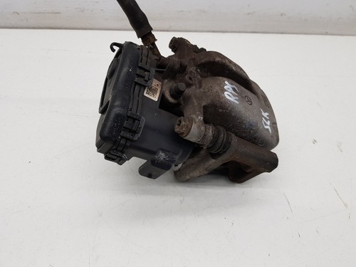 2013 MERCEDES BENZ SLK250 R172 2.2 DIESEL REAR LEFT ELECTRIC BRAKE CALIPER OEM - Picture 2 of 8