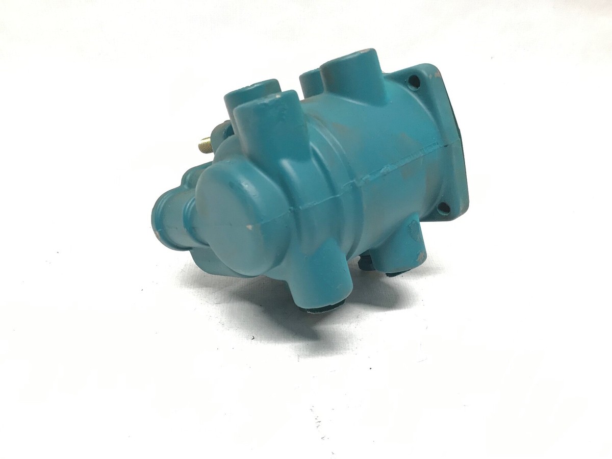 Bendix E-7 Brake Valve Dual Circuit 287564X T-293977-a | eBay