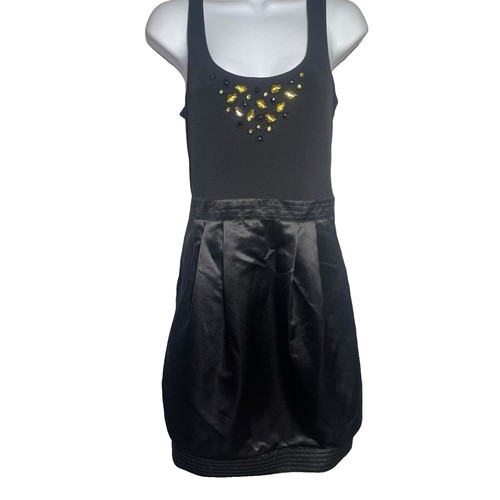 open lace back dress Cleo Plunge Cowl Neck Mini Dress