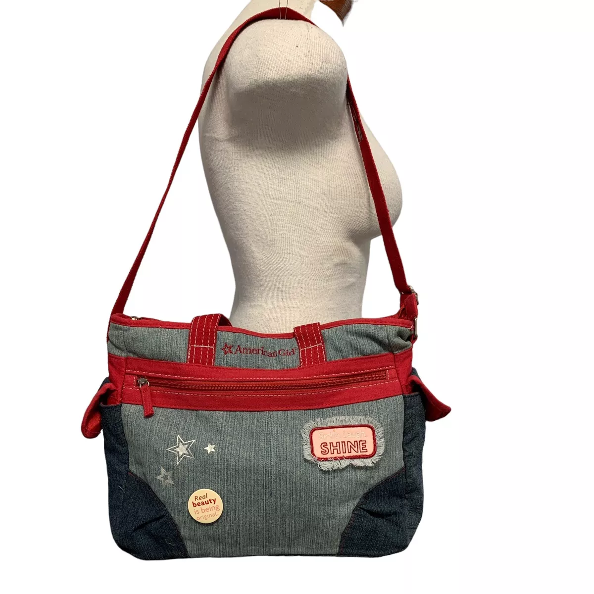 American cheap girl purse