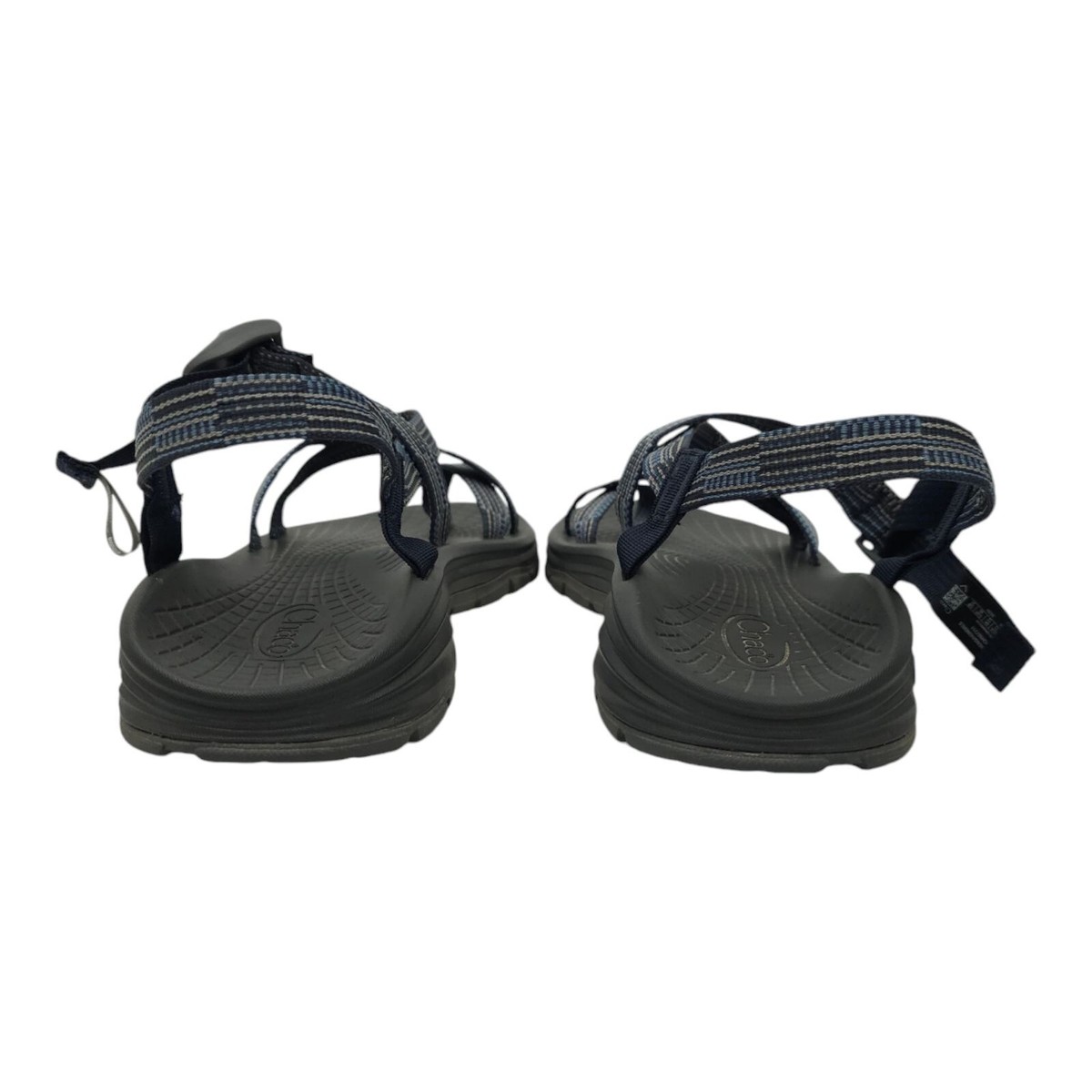 Chaco Zvolv 2 Ralladura Navy Mens 13 Strappy Sandals Hiking  display picture 2