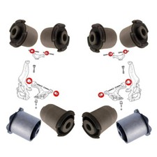 Triangle de suspension Land Rover DISCOVERY