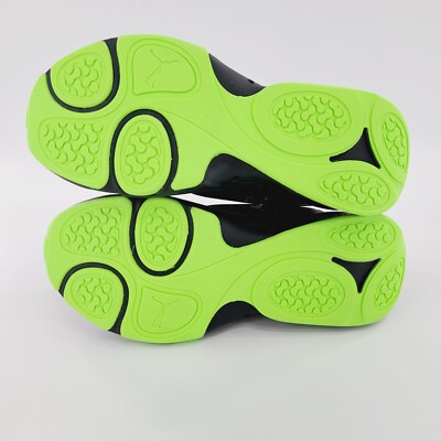 Size 10 - The Matrix x Puma XETIC Halflife Digital Rain for sale