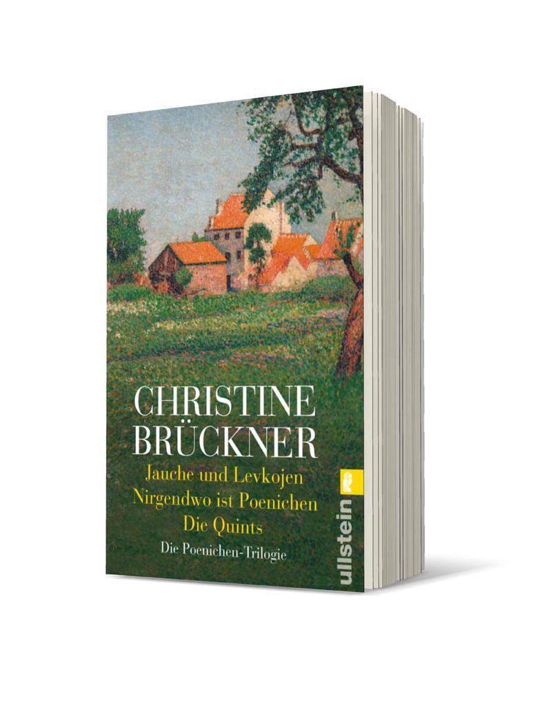 Thumbnail - Die Poenichen-trilogie | Christine Brückner | 2012 | Deutsch