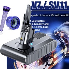 9500mAh Akku für Dyson V7 Animal V7 Absolute...