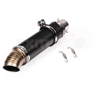 fumiページ ZXUMOTOR Racing Carbon Exhaust Kawasaki ZX6R ZX 6R 09-18 2009-2024
