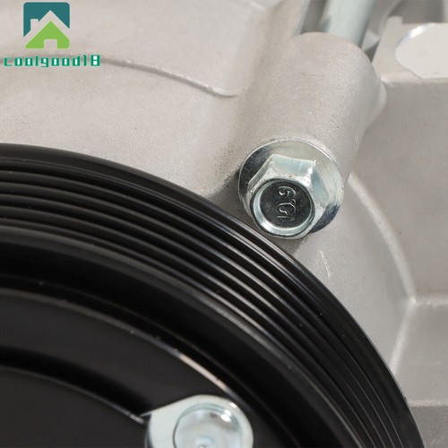 A/C Compressor For 2001-2007 Ford Escape 2001-2006 Mazda Tribute 3.0L CO 101640C - Bild 13 von 15