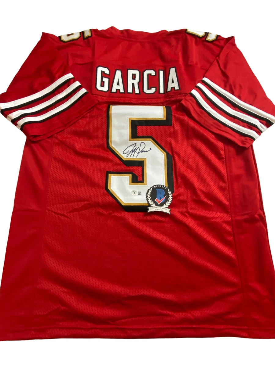 San francisco 49ers custom jersey sales