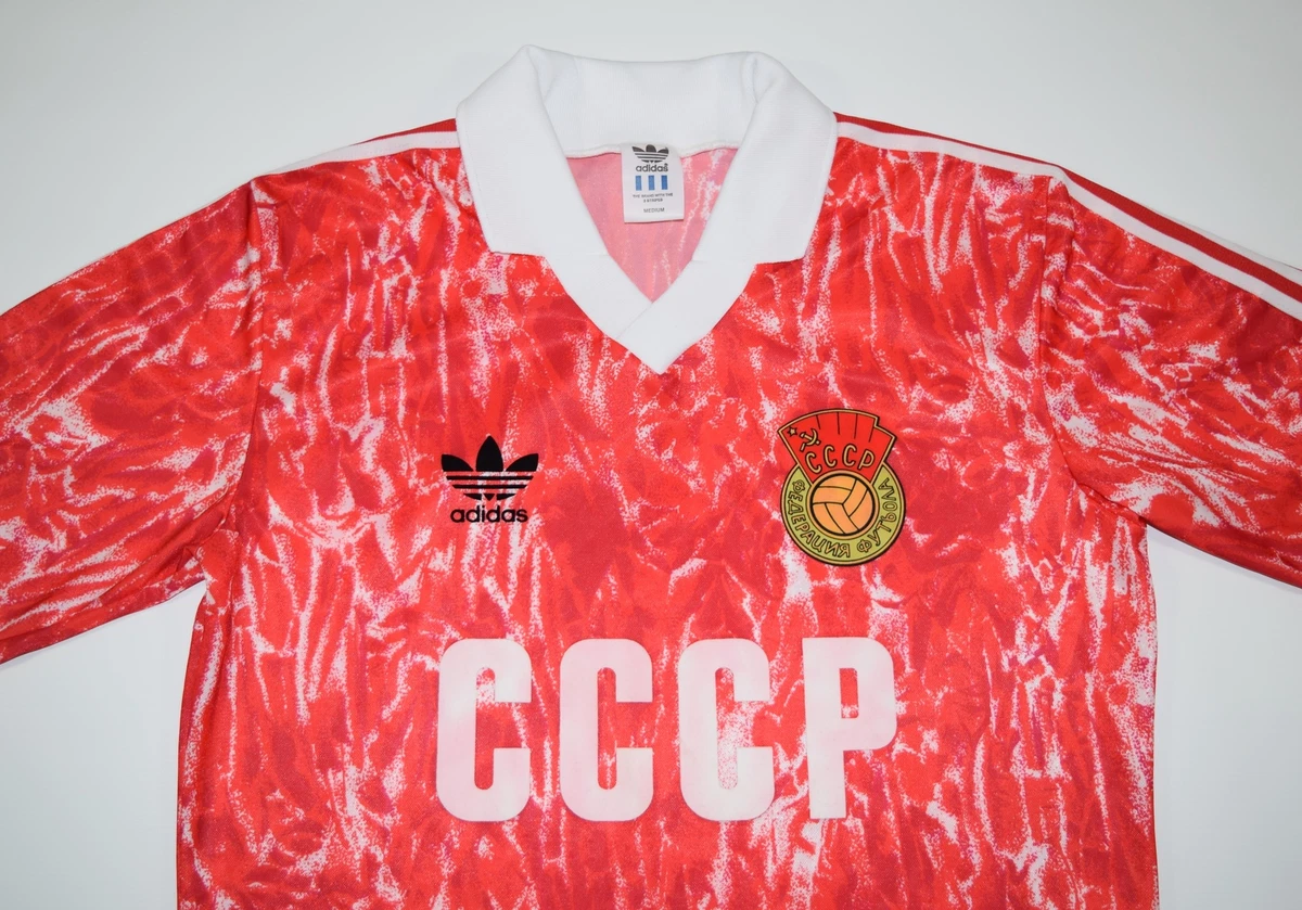 Adidas sales cccp shirt