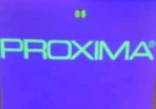 Proxima Ultralight LS2 Projector w/ Power Cord **Nothing else is included