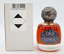 Kemi Blending Magic (Pre Xerjoff) Luna 100ml / 3.4 oz TESTER Vintage 2015 w box