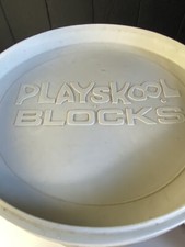 VTG Playschool Blocks 75 Pieces