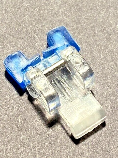 Button Sew On Attaching Foot for Janome Sewing Machines - Most Models Brand New - Image 2 of 4