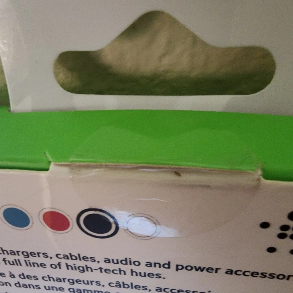 Belkin Micro USB to USB Cable 6 Inch Black - NEW IN BOX - Image 4 of 4