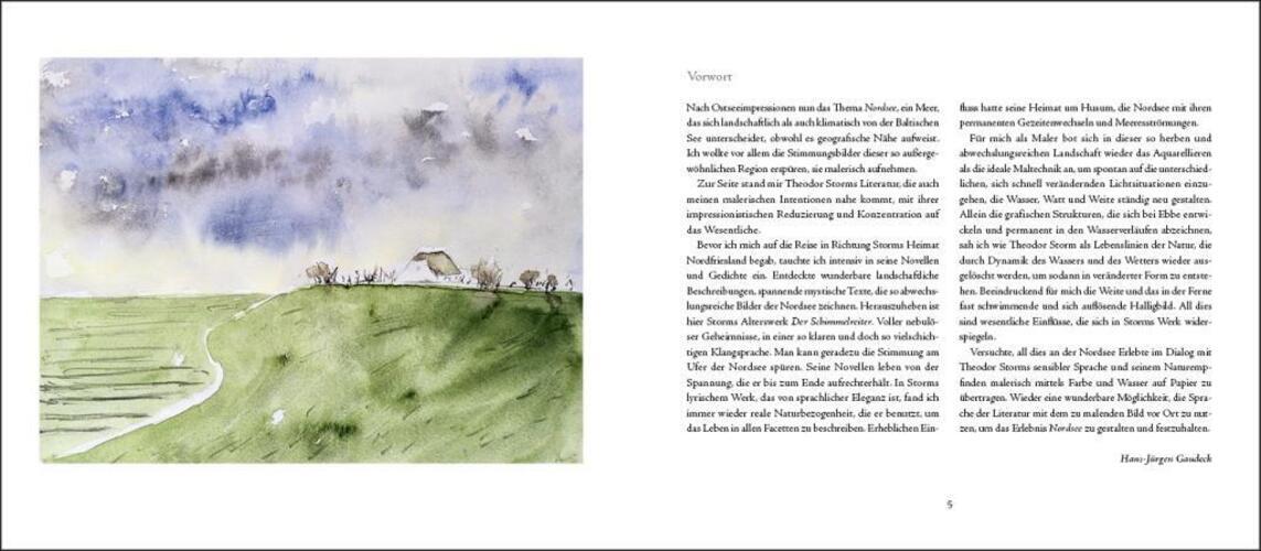 Thumbnail - Wie Fließend Silber Funkelte Das Meer | Theodor Storm | Buch | 84 S. |