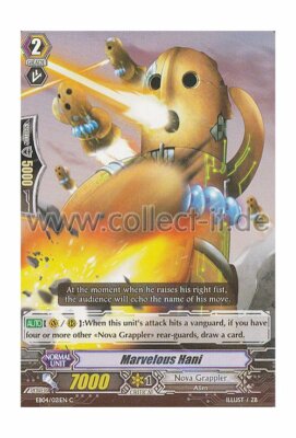 EB04/021 - Marvelous Hani