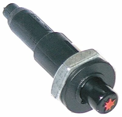 Piezozünder Körper Kunststoff drückend Einbau ø 22mm Anschluss ø2,4mm RTCU700020