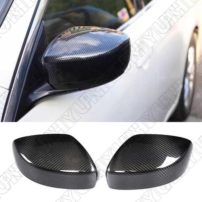 1 Paar Rückspiegel Kappe Abdeckung Trim Fit für Infiniti G25 G37 2007-2013