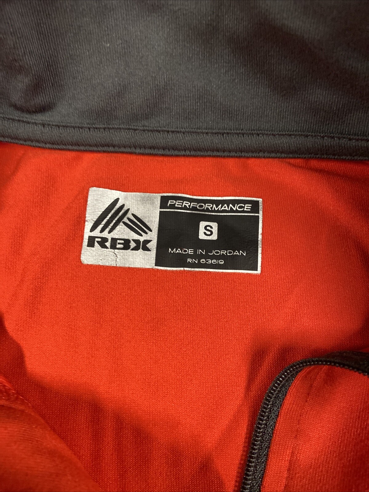 Reebok Performance Womens Small Pullover Trainer … - image 4